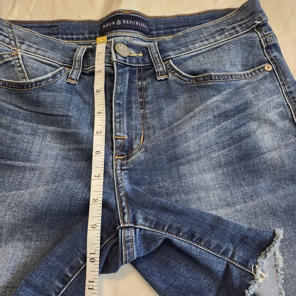 Rock & Republic Denim Shorts - Picture 7 of 10